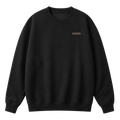 IMOW Heavyweight Crewneck Sweatshirt (Black)