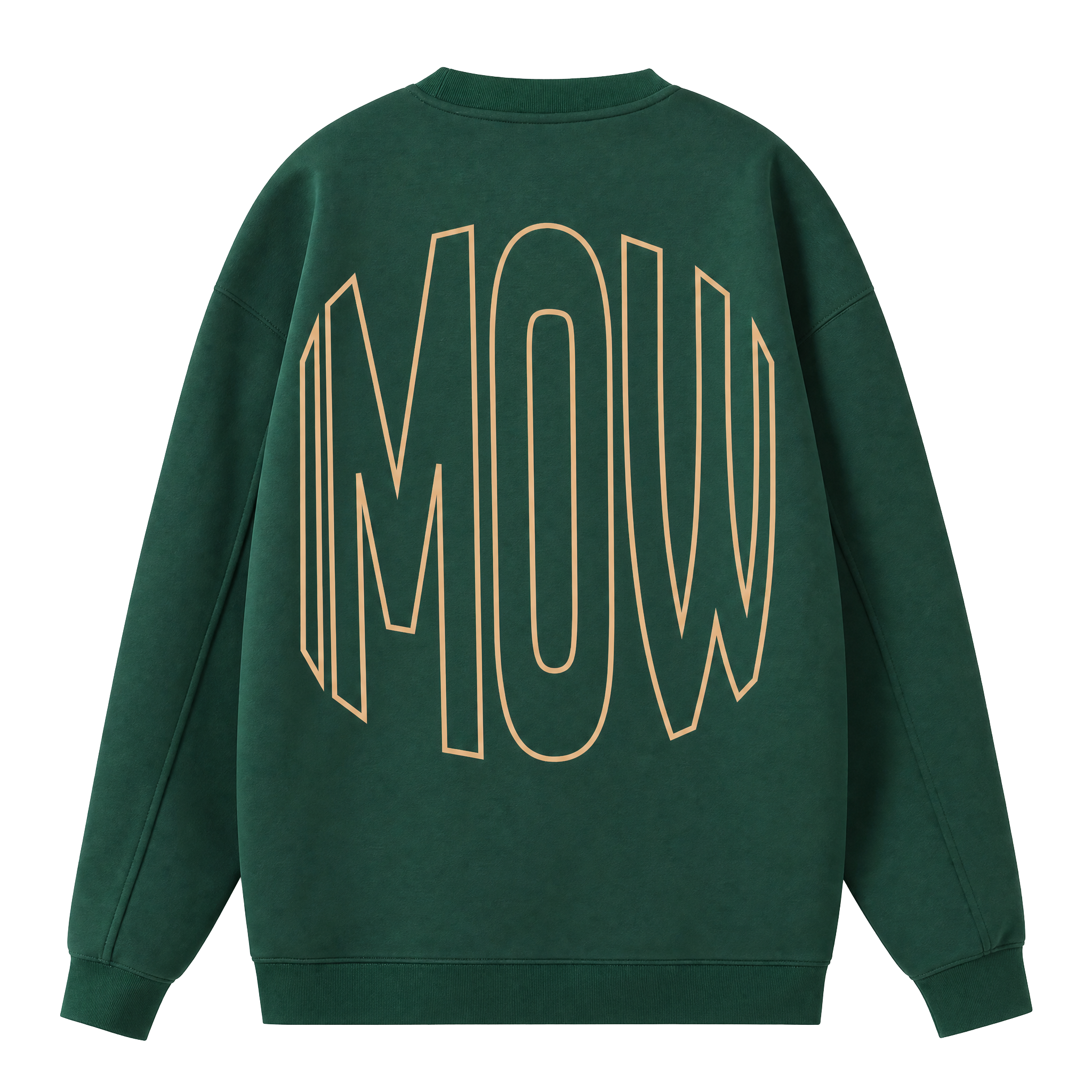 IMOW Heavyweight Crewneck Sweatshirt (Emerald)