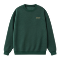 IMOW Heavyweight Crewneck Sweatshirt (Emerald)
