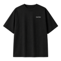 IMOW Vintage Wash Cotton Tee (Black)